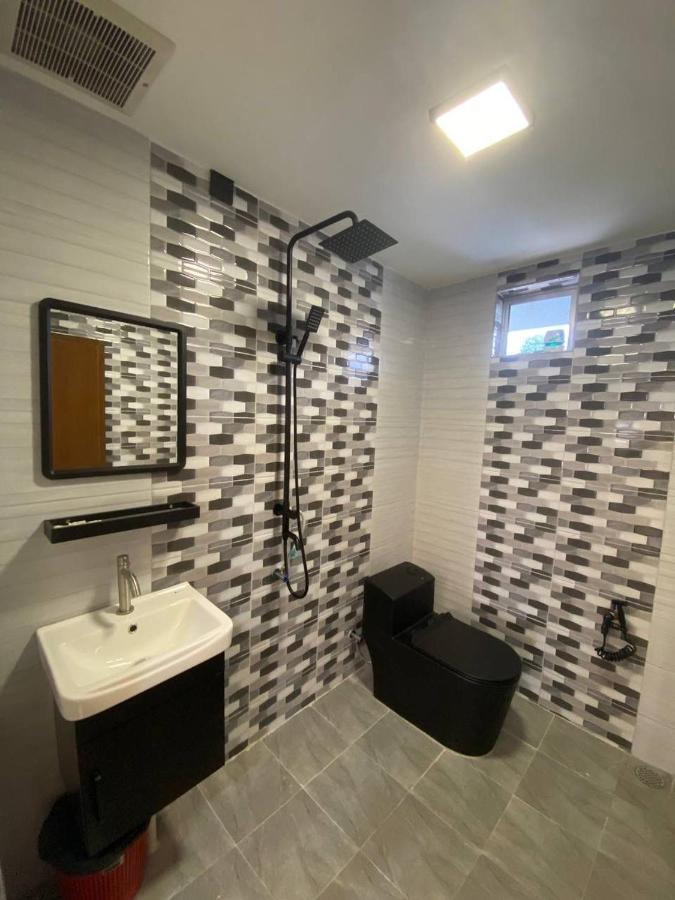 Makndak Roomstay Arau Esterno foto