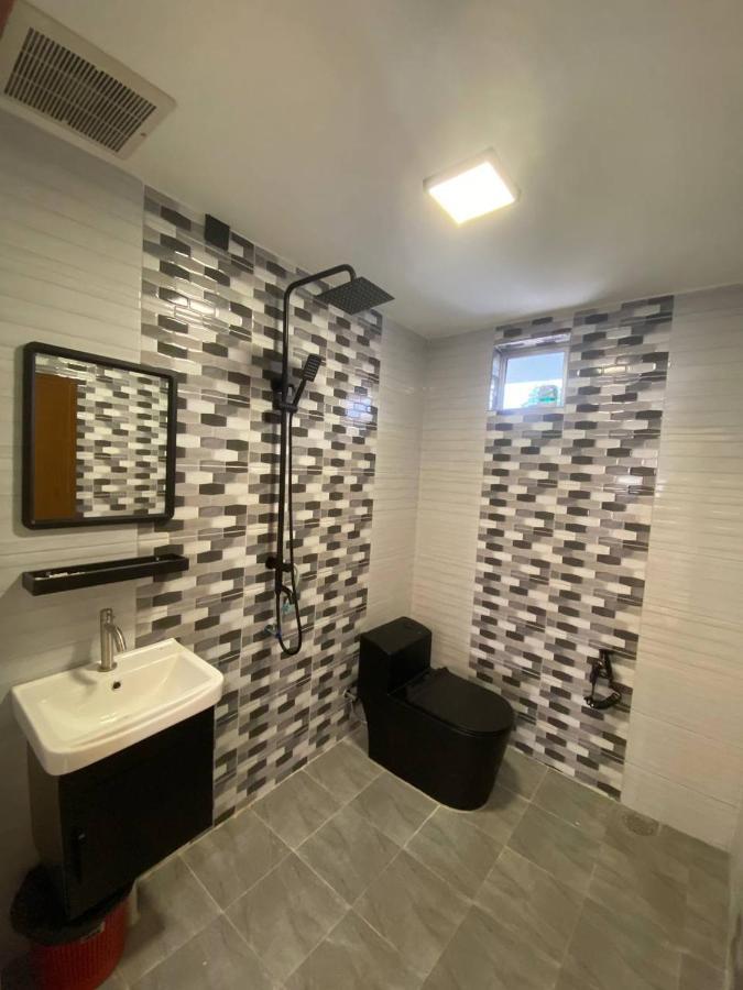 Makndak Roomstay Arau Esterno foto