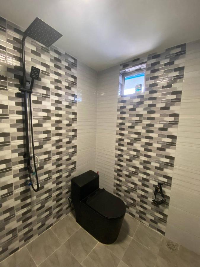 Makndak Roomstay Arau Esterno foto